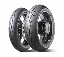 ���� ���� Dunlop 180/55 ZR17
